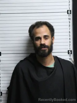 Mugshot of MICHAEL VAUGHN SMITH