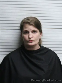 Mugshot of KAYLA NELL TISDALE