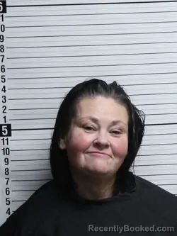 Mugshot of LORA ARVOINA TEAL
