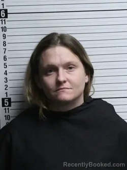 Mugshot of MARY ELIZABETH TARR