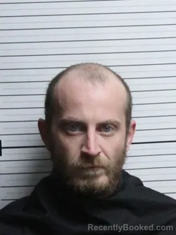 Booking photo from Brunswick County, North Carolina