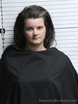 Mugshot of ABIGAIL PAIGE WOOD