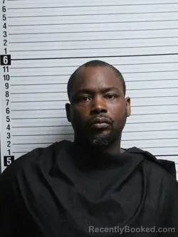 Mugshot of DARRYL JOSEPH WADDELL