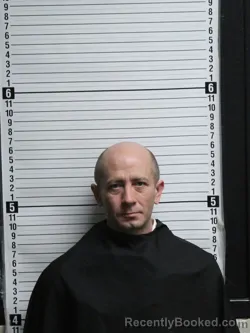 Mugshot of DANIEL PAUL WARD