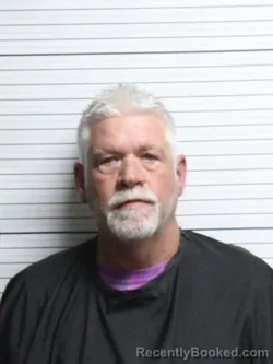 Mugshot of TODD ANDREW WEAVER