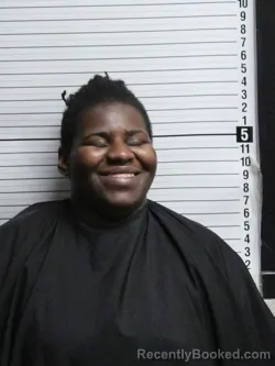 Mugshot of TAKEYA MONEY WILLIAMS