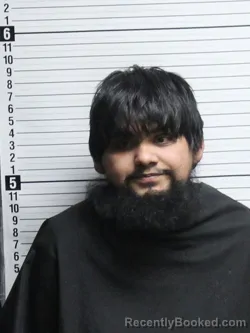 Mugshot of IVAN YANEZ