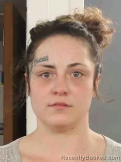 Mugshot of SABRINA LYNN HARMON