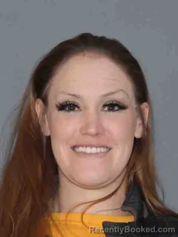 Mugshot of KASSIE MARIE MCCULLOUGH