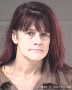 Mugshot of APRIL DAWN CROWDER