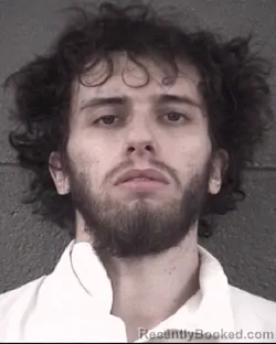 Mugshot of BLAKE TYSON SPANGLER