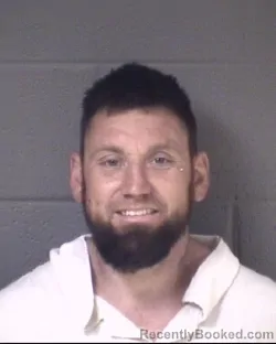 Mugshot of CURTIS ALLEN BAILEY