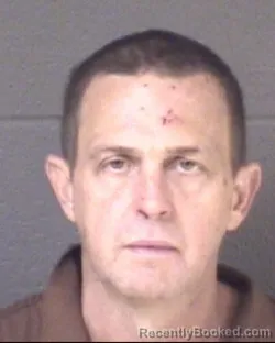 Mugshot of CHRISTOPHER LEE FORBES