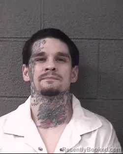 Mugshot of CODY LEE GUYTON