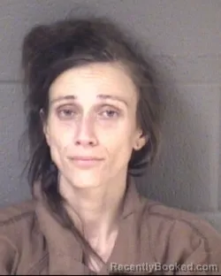 Mugshot of CHELSIE NOELLE HILL