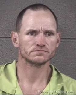 Mugshot of CASEY WAYNE HONEYCUTT