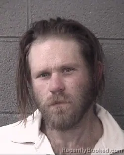 Mugshot of CARROLL EDWARD MESSER