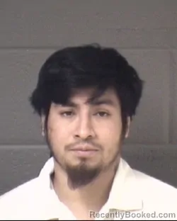Mugshot of CHRISTIAN PENALOZA-GUTIERREZ