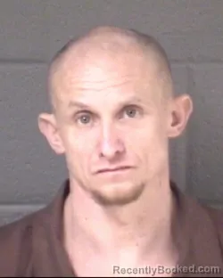 Mugshot of CHARLES RAY RAINES