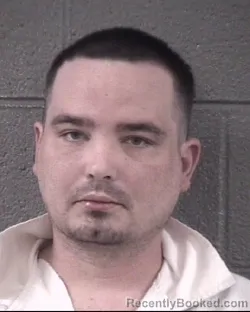 Mugshot of CODY CLEETON SMITH