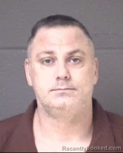 Mugshot of CHRISTOPHER TILLMAN TURNER