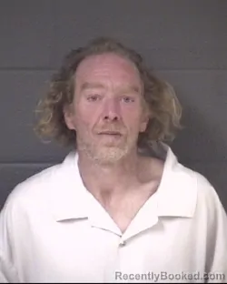 Mugshot of DOUGLAS GLENN CLARK