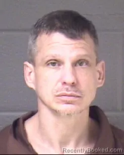 Mugshot of DAVID GARLAND KIRBY