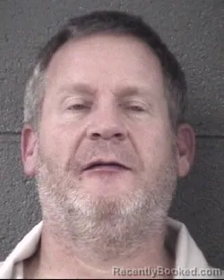 Mugshot of DANIEL KEITH SPRINKLE