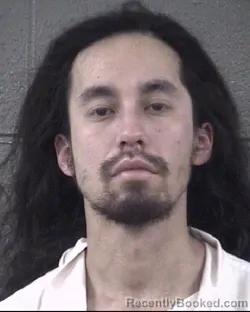 Mugshot of DAICHI SEAN ZELLEY