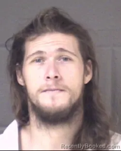 Mugshot of ETHAN SKY COOPER