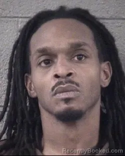 Mugshot of ERIC DESHAWN HOWELL