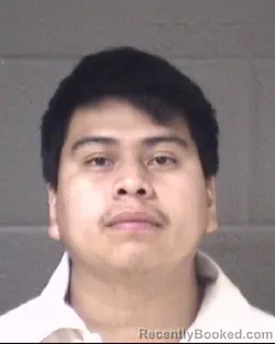 Mugshot of FIDEL MORALES DELGADO