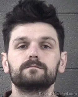 Mugshot of GAVIN CHRISTOPHER LEWIS