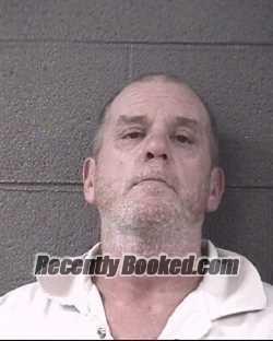 Booking photo from Buncombe County, North Carolina