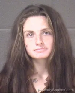 Mugshot of HUNTER NICOLE PAYNE