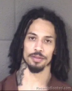 Mugshot of ISAIAH TYRELL GOETTGE