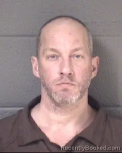 Mugshot of JASON DAVID ANGELL