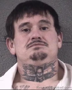 Mugshot of JONATHAN LEE SCOTT BUCKNER