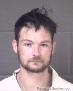 Mugshot of JONATHON RAY BOONE