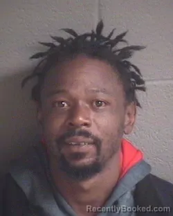 Mugshot of JOHN REGGIE BEARD