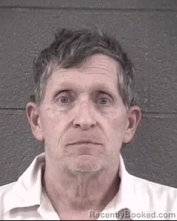 Mugshot of JOHN WINTON BISHOP