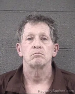 Mugshot of JOHN WINTON BISHOP