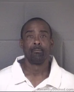 Mugshot of JACKIE JAVON CORPENING