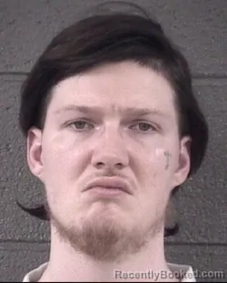 Mugshot of JOHN RILEY COOPER