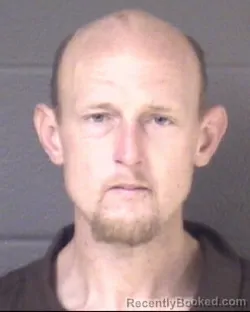 Mugshot of JACOB DAVID DAUGHERTY