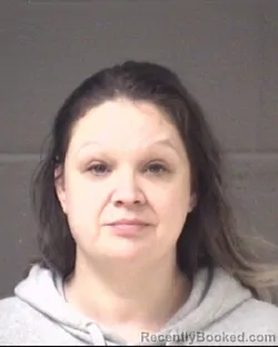 Mugshot of JOLEA DIANNE EVANS