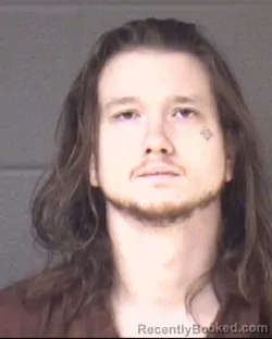 Mugshot of JEREMIAH ROBERT JERVIS