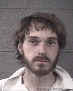 Mugshot of JUSTICE HARRISON KEASER