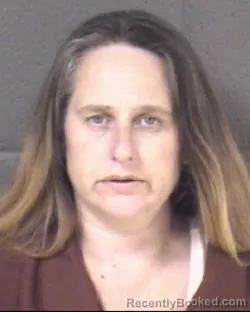 Mugshot of JENNIFER MARIE KUYKENDALL