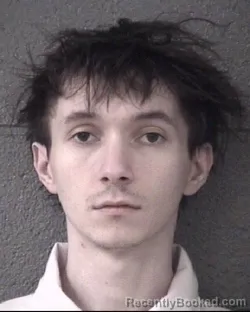 Mugshot of JUSTIN CRAIG LEGNON